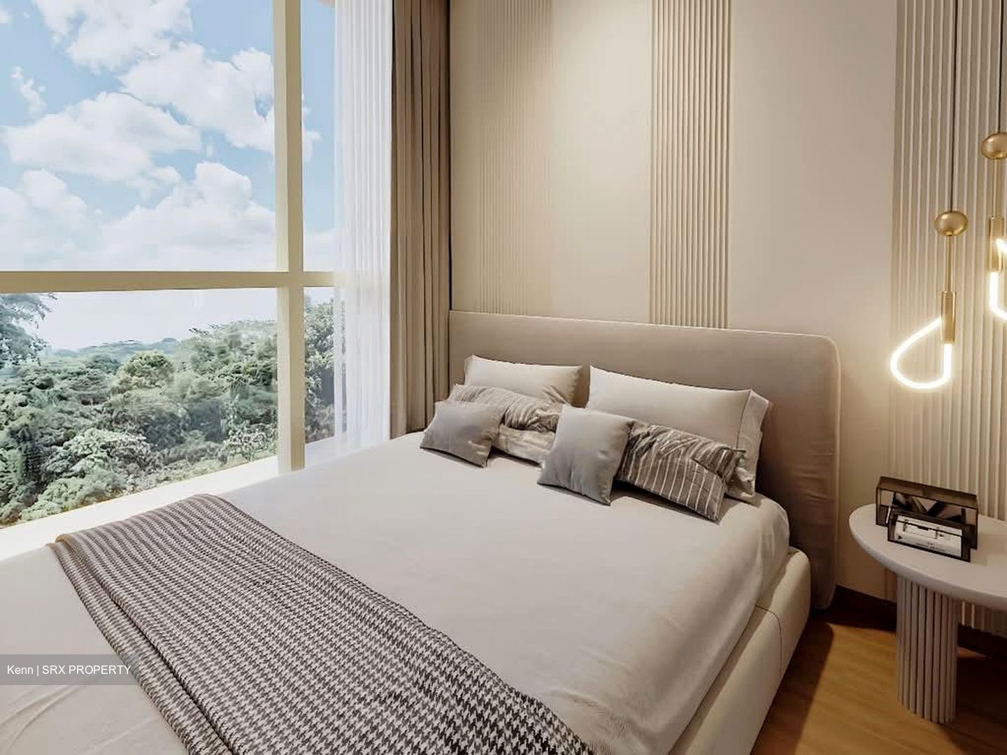Lentor Hills Residences (D26), Apartment #543298231